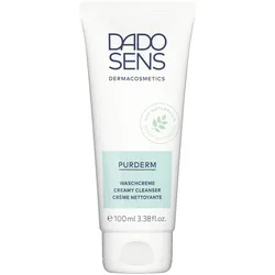 DADO SENS PURDERM Waschcreme - bei unreiner Haut