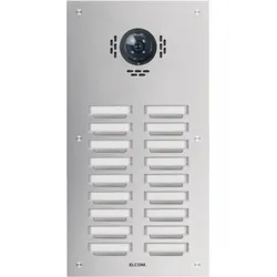 Elcom UP-Türstation TVM-18/2 ESTA eds