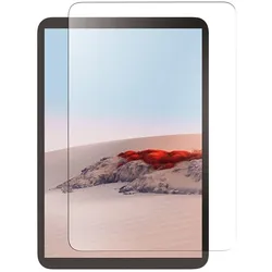Mobilis Screen Protector Temp.Glass-9H-SurfGo3/2/SurfaceGo (1 Stk., Microsoft Surface Go 2), Tablet Schutzfolie