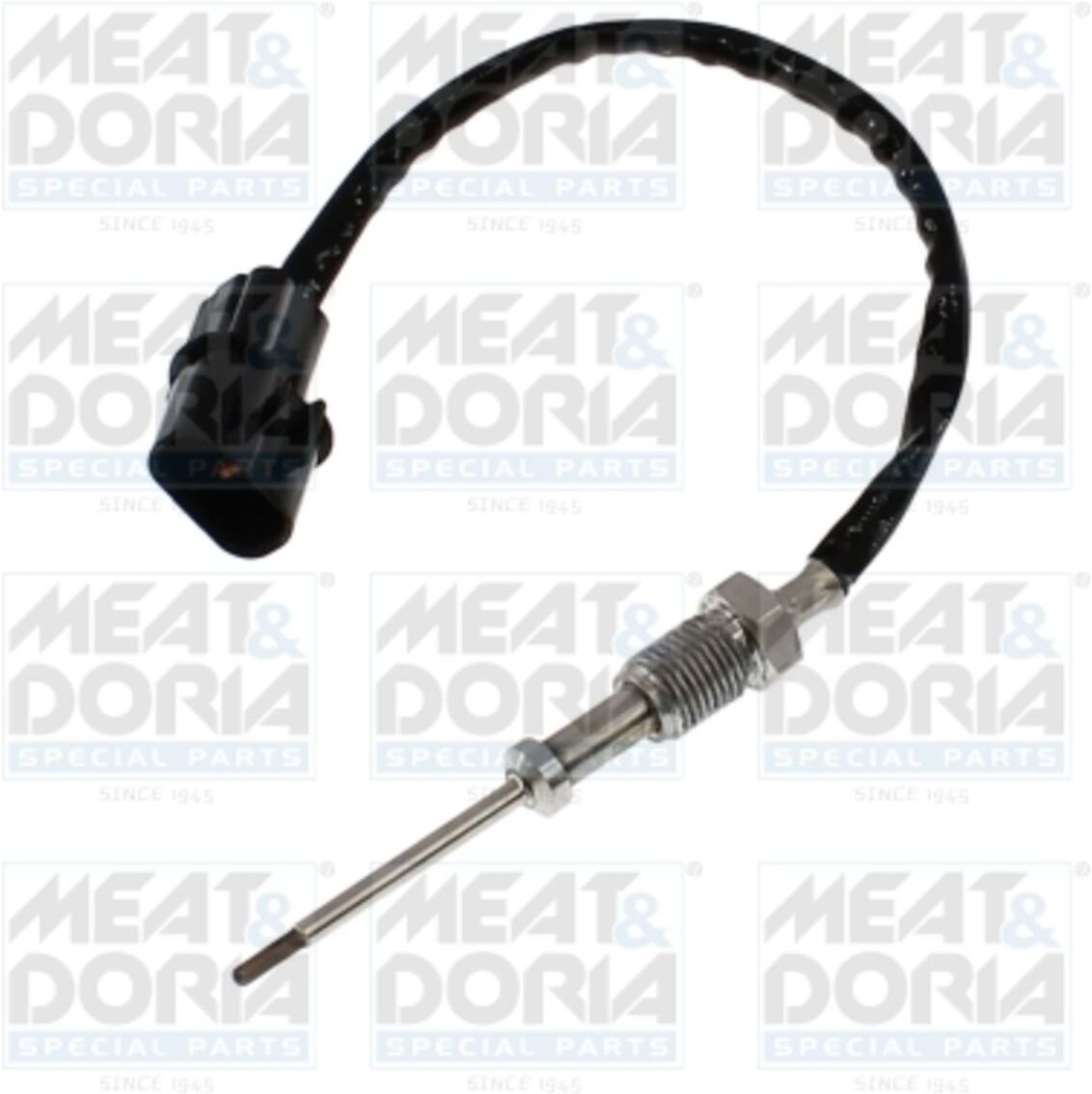 Sensor, Abgastemperatur MEAT & DORIA 12626