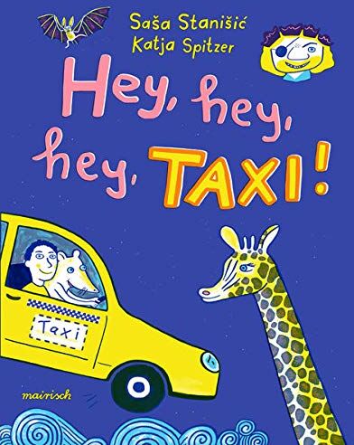Saša Stanišić - Hey, hey, hey, Taxi! - Preis vom 09.10.2026 07:28:09 h