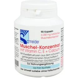 Muschel Konzentrat m. Vitaminen Kapseln