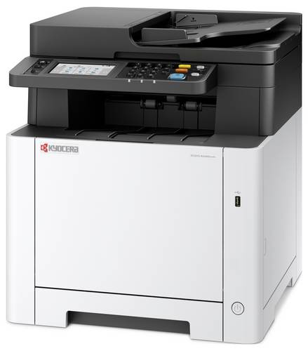 Kyocera ECOSYS MA2600cwfx/Plus Multifunktionsdrucker Laser Farbe A4 Drucker, Scanner, Kopierer, Fax LAN, WLAN, USB, Duplex