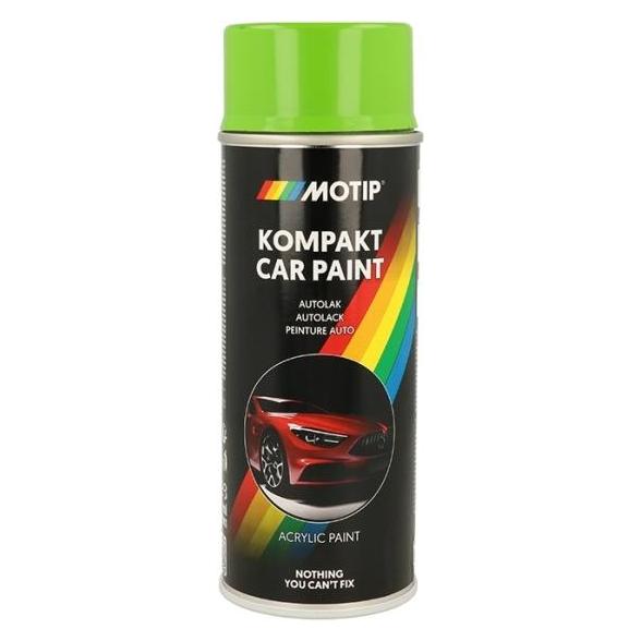Motip Kompakt Lack Spray 44400 grün 400ml (44400)