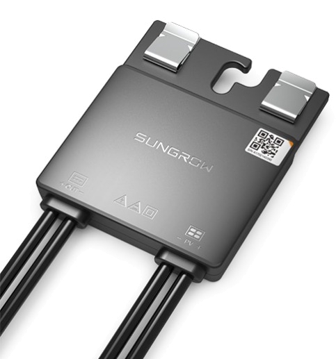 Sungrow SP600S OPTIMIZER SPANNUNG: 8–80 V, STROM ISC: 20,0 A ASP00031