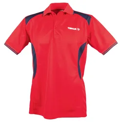 Tibhar Hemd Kosmos rot/marine S - S