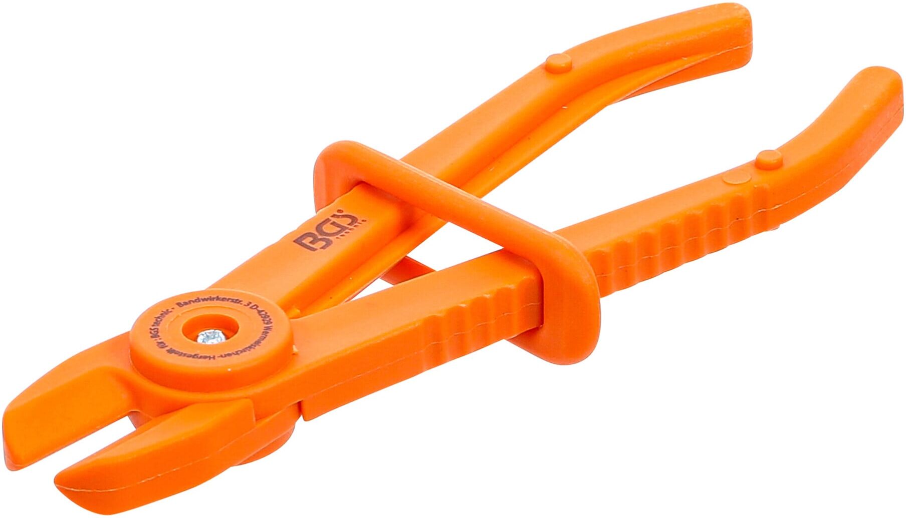 BGS Schlauch-Abklemmzange 155 mm ; BGS technic (1715)