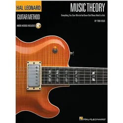 Guitar Method, Sachbücher von Tom Kolb