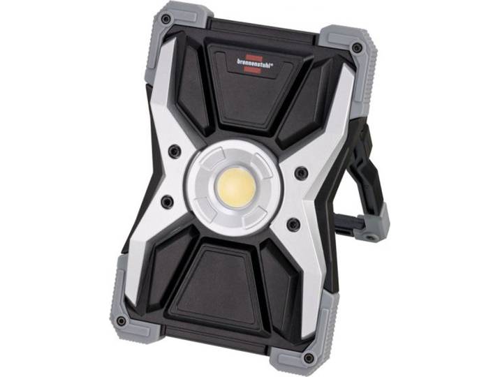 Brennenstuhl 1173110100 LED Akku Strahler RUFUS 3000 MA mobil 3000lm IP65 USB