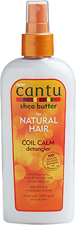 Cantu For Natural Hair coil calm detangler 237 ml