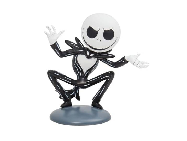 The Nightmare Before Christmas: Jack Mini beeldje