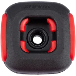 Rixen & Kaul Quad-Adapter Klickfix rot