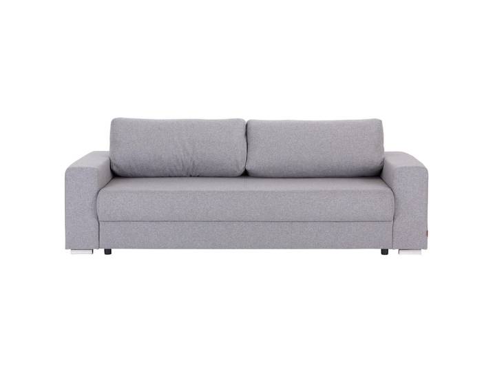 Mid.you Schlafsofa, Hellgrau, Kunststoff, 250x84x105 cm, Kinderzimmer & Jugendzimmer, Jugendmöbel, Jugendsofas