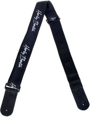 Harley Benton HBN BK Noir