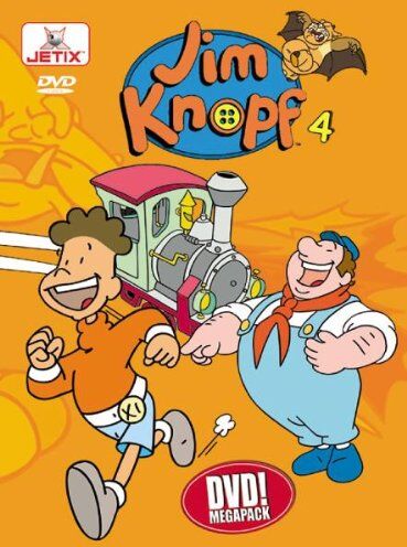 Jim Knopf - Megapack Vol. 04 (2 DVDs) - Preis vom 17.10.2026 19:25:27 h