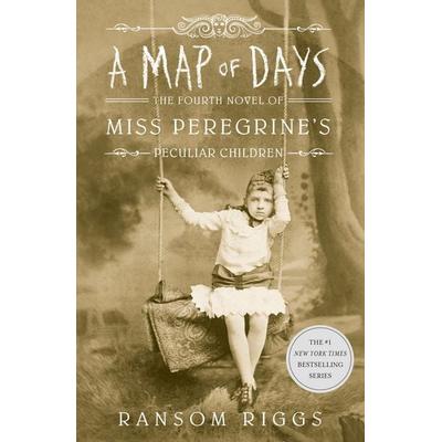 A Map of Days, Taschenbuch von Ransom Riggs, Penguin Books Ltd, 978-0-14-138592-1