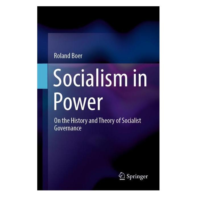 Springer Socialism in Power (Englisch, Hardcover, Roland Boer) (63673372)