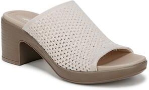 Women's Ella Sandal by LifeStride in Eggnog (Size 5 M)