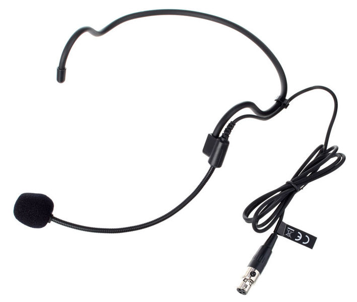 LD Systems LDWS100MH1 nero