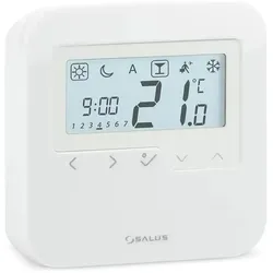 Salus Controls SALU Raumthermostat, Thermostat