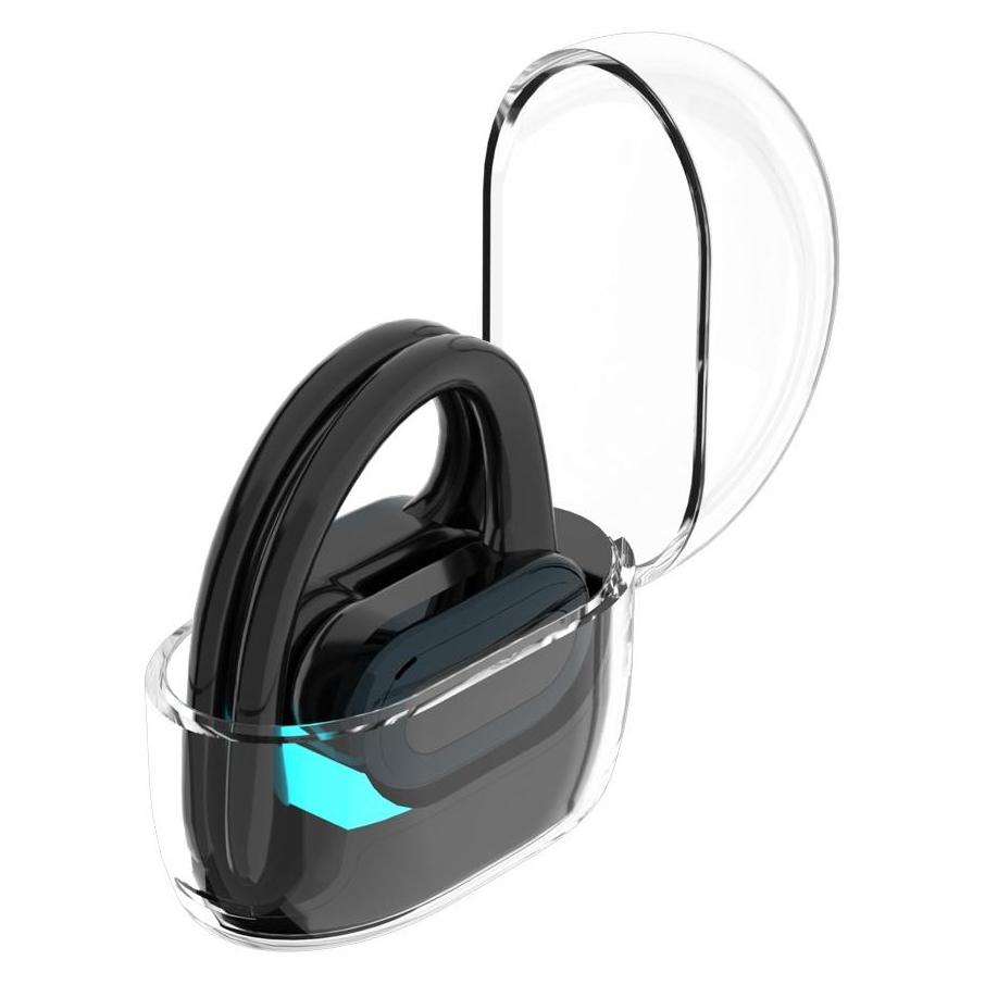 Maxcom Kopfhörer Bluetooth MWH01 Freesound Schwarz (Keine Geräuschunterdrückung, 5 h, Kabellos) (MAXCOMMWH01BLACK)
