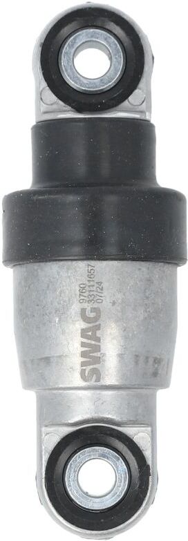 Schwingungsdämpfer, Keilrippenriemen SWAG SW33111657