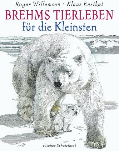 Roger Willemsen - Brehms Tierleben für die Kleinsten - Tiere im Zoo - Preis vom 18.10.2026 19:22:15 h