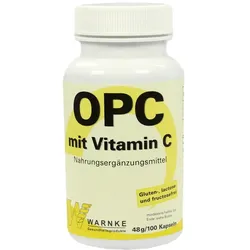 OPC 200 Bioflavonoide Kapseln 100 St
