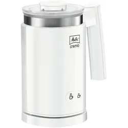 Melitta Cremio, Milchaufschäumer, Weiss