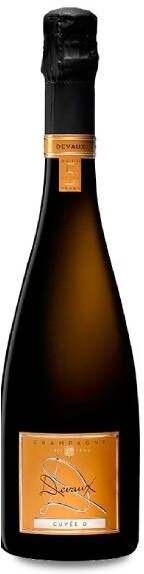 Champagne Devaux Devaux Cuvée D - 75cl