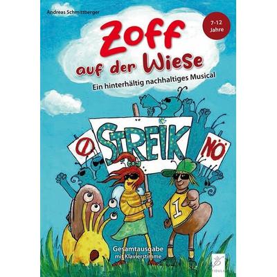 Zoff auf der Wiese -