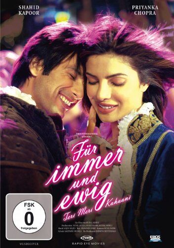 Kunal Kohli - Für immer und ewig - Teri Meri Kahaani - Preis vom 16.10.2026 11:41:07 h