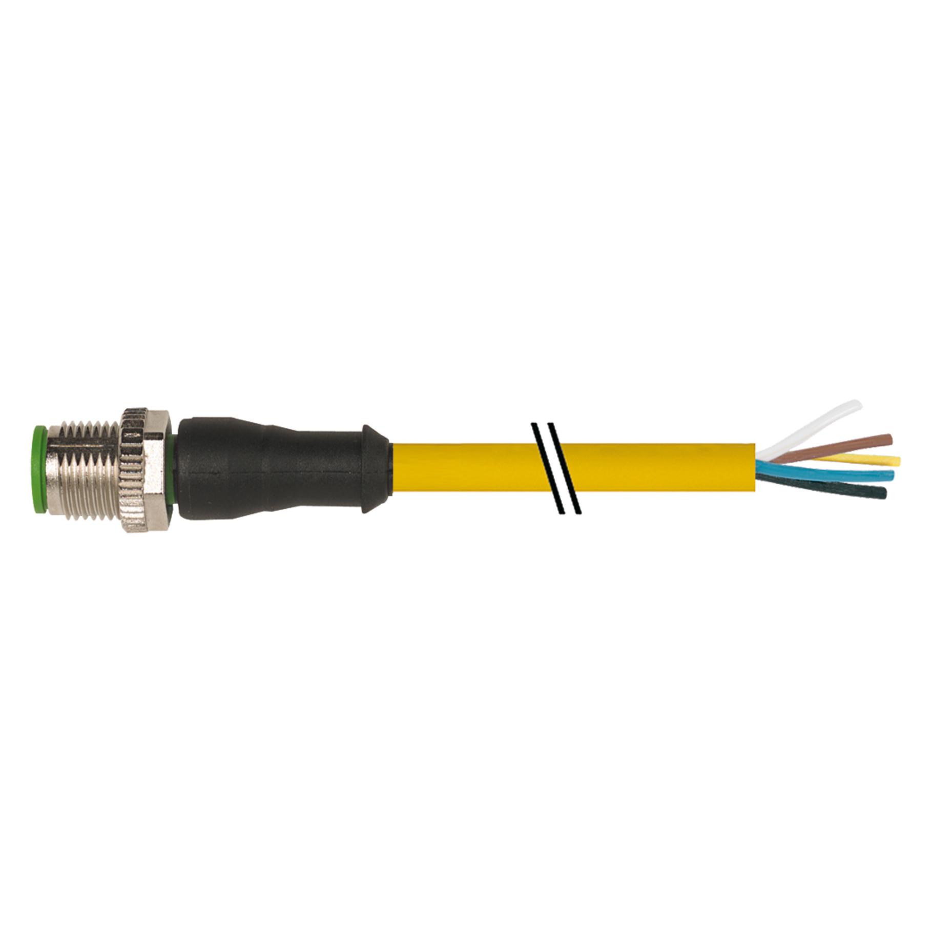Murr Elektronik Stecker (7000-12041-0350500)