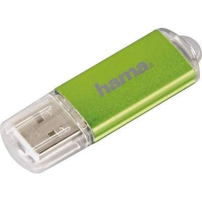 Hama Laeta USB-Stick 64 GB Grün 104300 USB-A (USB 2.0)