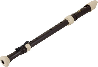 Yamaha YRT-304 B II Tenor Recorder Braun