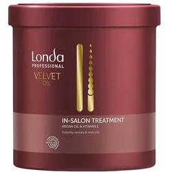 750ml Londa Professional Velvet Oil Treatment