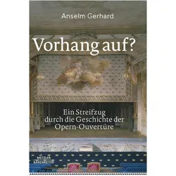 Vorhang auf?, Fachbücher von Anselm Gerhard