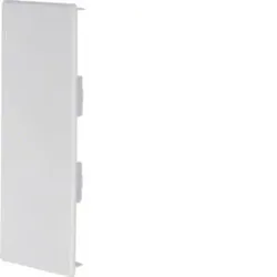 Hager M56137035 Endstück PVC zu BR 70x170mm lichtgrau