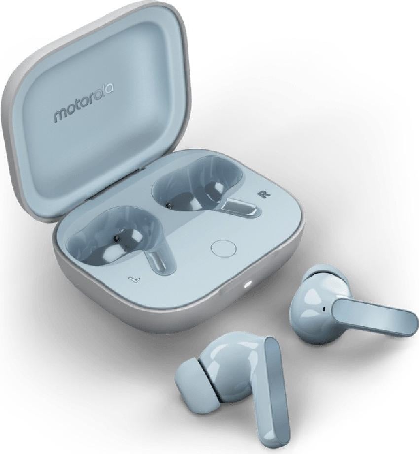 Motorola Moto Buds hemelsblauw