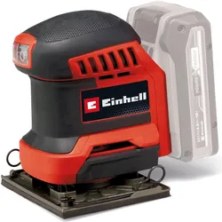 Einhell, Schleifmaschine + Poliermaschine, TE-OIS 18/113 (Schwingschleifer)