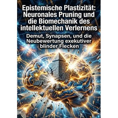 Epistemische Plastizität: Neuronales Pruning und die Biomechanik des intellektuellen Verlernens, Taschenbuch von Kristiane Jüttner, Epubli,