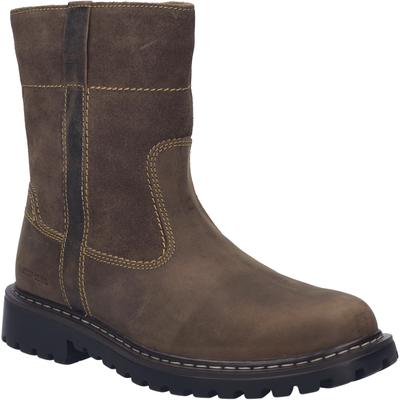 Stiefel JOSEF SEIBEL "Chance, brasil", Herren, Gr. 46, braun (brasil), Schuhe Stiefel