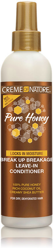 Creme Of Nature Pure Honey accondicionador antirotura sin aclarado 236,5 ml