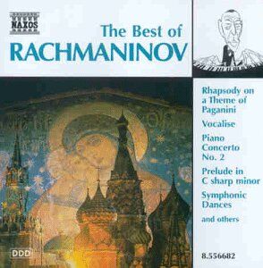 Various - The Best Of - The Best Of Rachmaninoff - Preis vom 13.10.2026 19:28:25 h