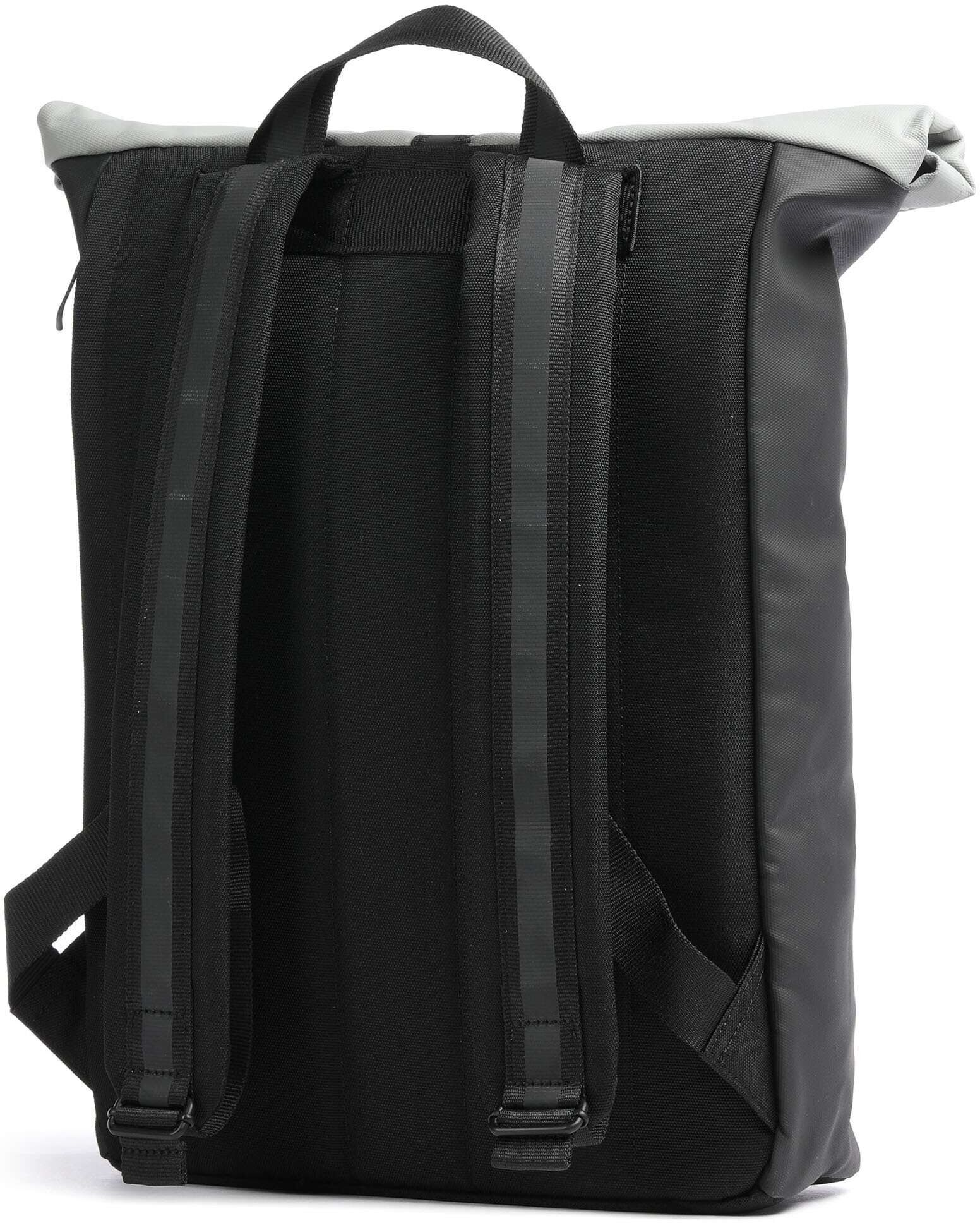 Ucon Acrobatics Aloe Jasper Medium Rolltop Rucksack, schwarz