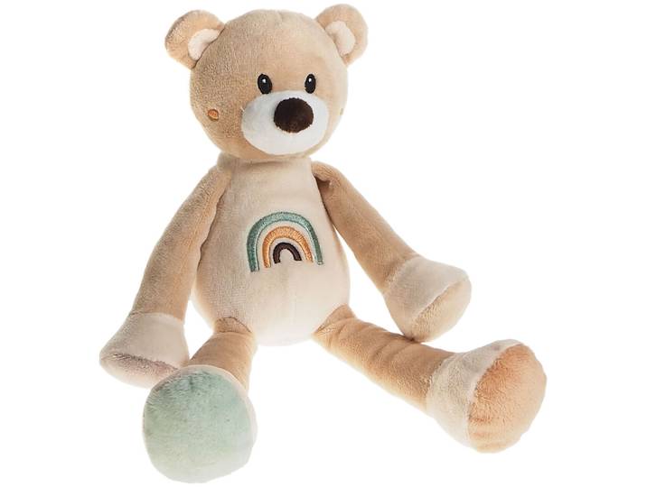 Idis Toodo Paxy Regenbogenbär Long legs 23 cm