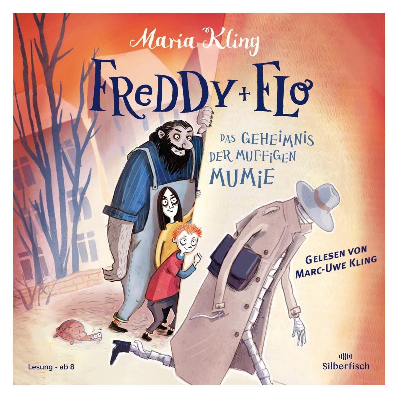 Hörbuch Hamburg Das Geheimnis der muffigen Mumie (Maria Kling, Deutsch) (7456-0479-5)