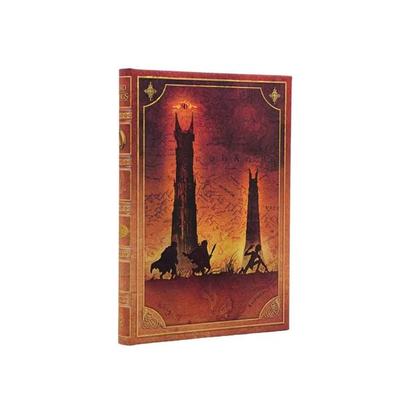Notizbuch Die Reise geht weiter Mini Spezial Liniert, Gebundene Ausgabe von Paperblanks, Paperblanks Ltd., 978-0-349-72354-9