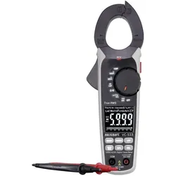 Voltcraft, Multimeter, Stromzange VC 533 AC/DC (CAT III 600V, Zangenstrommesser)