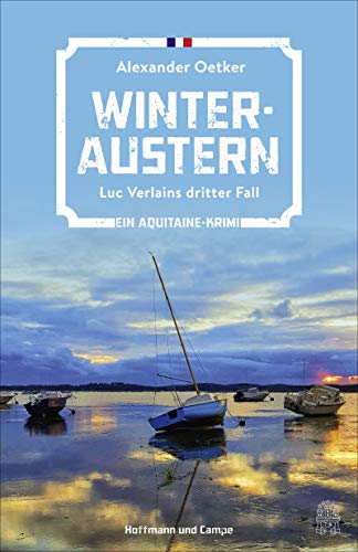 Alexander Oetker - Winteraustern: Luc Verlains dritter Fall (Luc Verlain ermittelt, Band 3) - Preis vom 18.10.2026 19:22:15 h